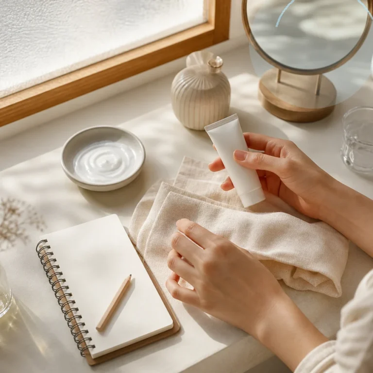 인천피부과 바람을 맞은 날과 세정 뒤를 비교하는 장벽 로그 | 인천피부과 정보 대표 이미지