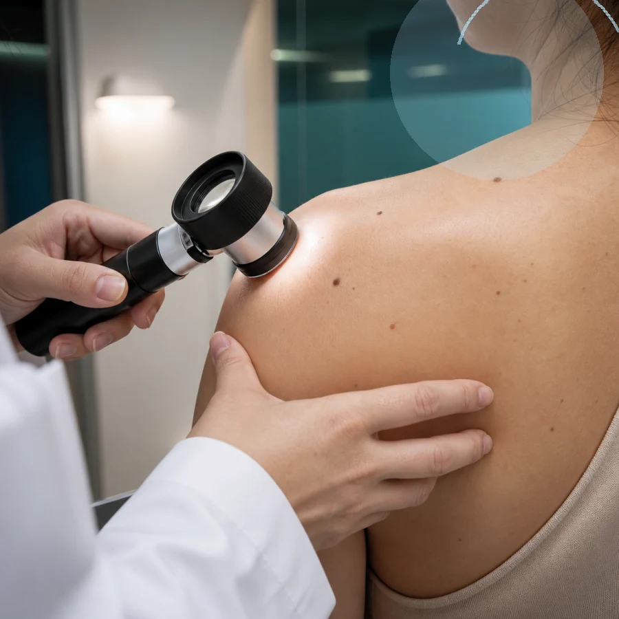 인천피부과 보이지 않는 부위까지 연결하는 점 위치표 | 인천피부과 정보 대표 이미지